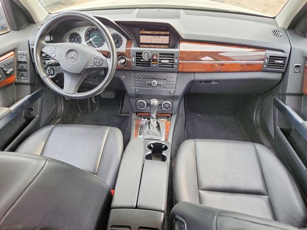 2012 MERCEDES-BENZ GLK