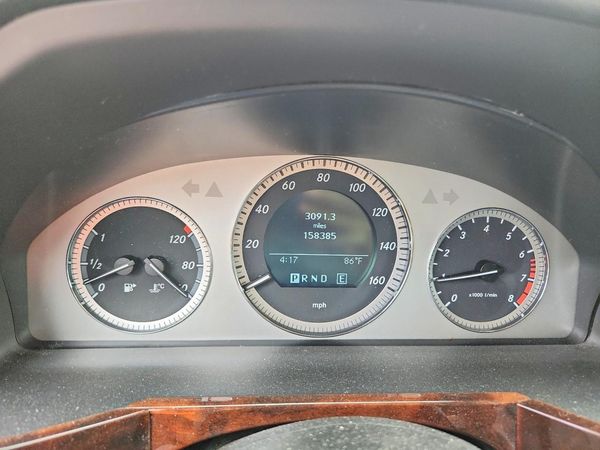 2012 MERCEDES-BENZ GLK