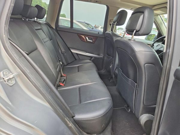 2012 MERCEDES-BENZ GLK