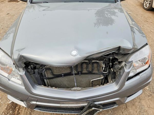 2012 MERCEDES-BENZ GLK
