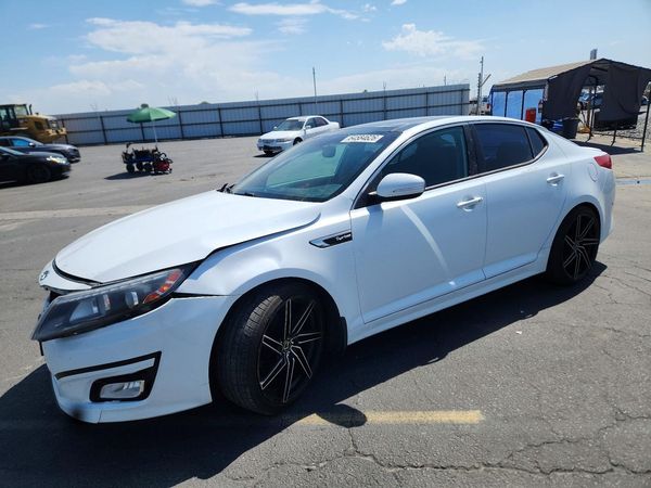 2014 KIA OPTIMA 2.0 SX Full Option