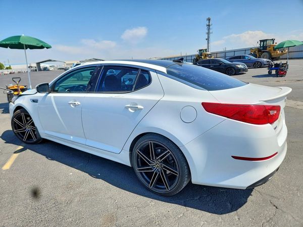 2014 KIA OPTIMA 2.0 SX Full Option