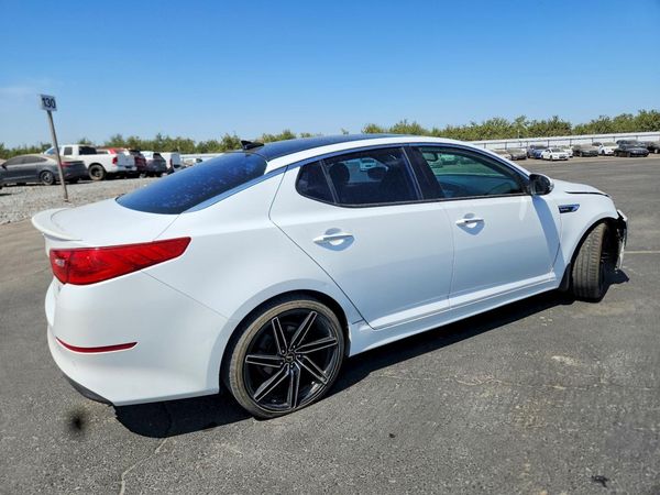 2014 KIA OPTIMA 2.0 SX Full Option