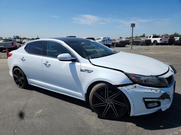2014 KIA OPTIMA 2.0 SX Full Option