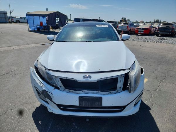 2014 KIA OPTIMA 2.0 SX Full Option