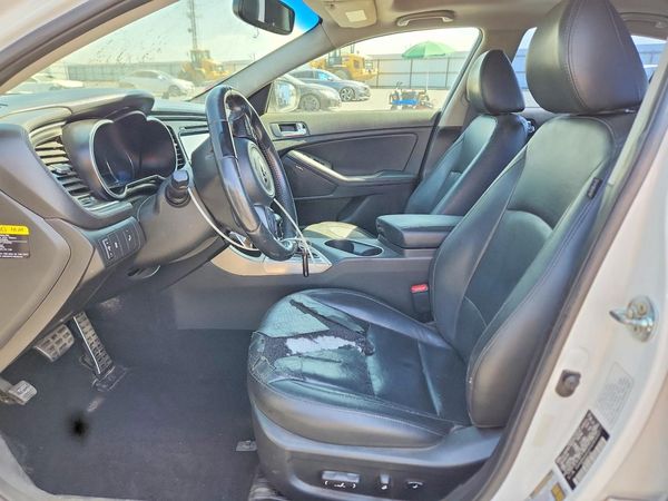 2014 KIA OPTIMA 2.0 SX Full Option