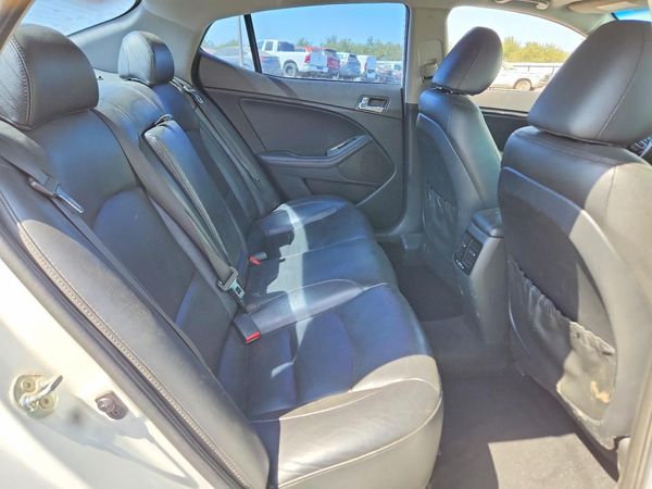 2014 KIA OPTIMA 2.0 SX Full Option