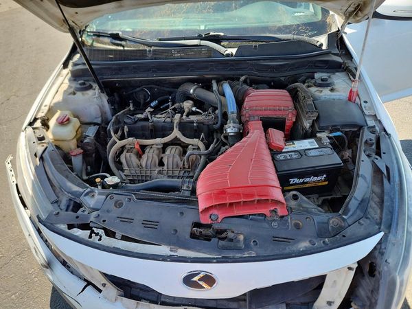 2014 KIA OPTIMA 2.0 SX Full Option
