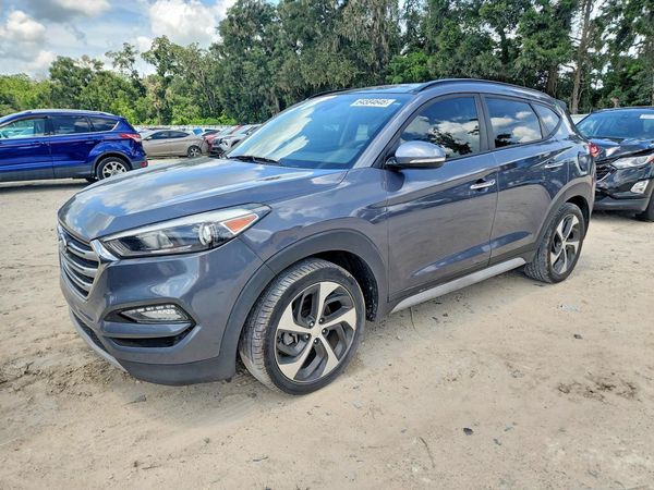 2018 HYUNDAI TUCSON