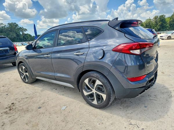 2018 HYUNDAI TUCSON