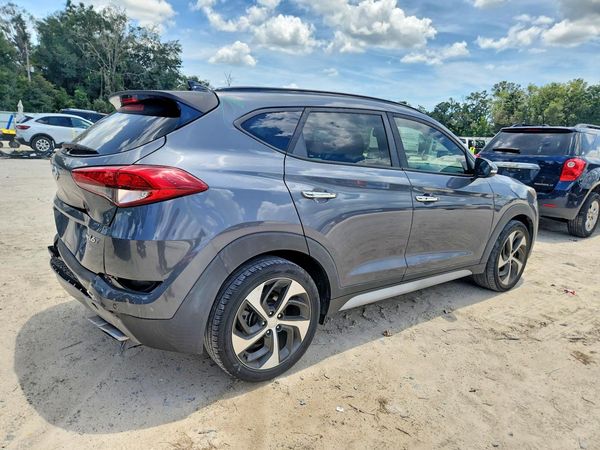 2018 HYUNDAI TUCSON