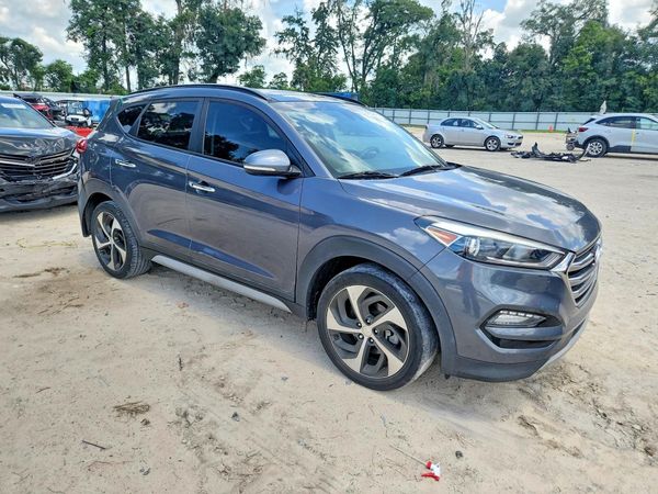 2018 HYUNDAI TUCSON