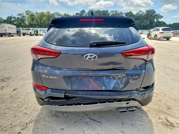 2018 HYUNDAI TUCSON