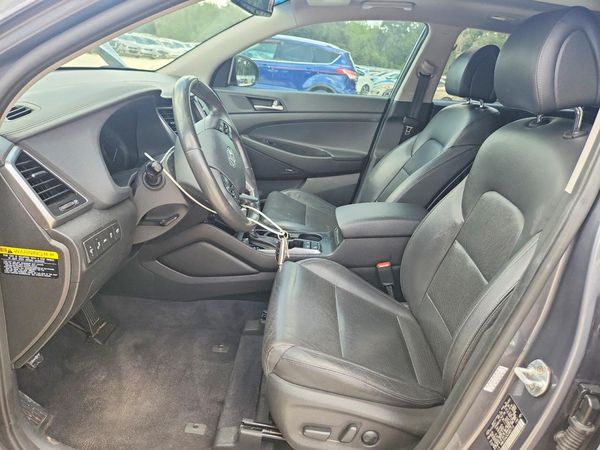 2018 HYUNDAI TUCSON