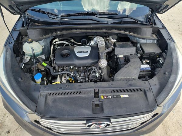 2018 HYUNDAI TUCSON
