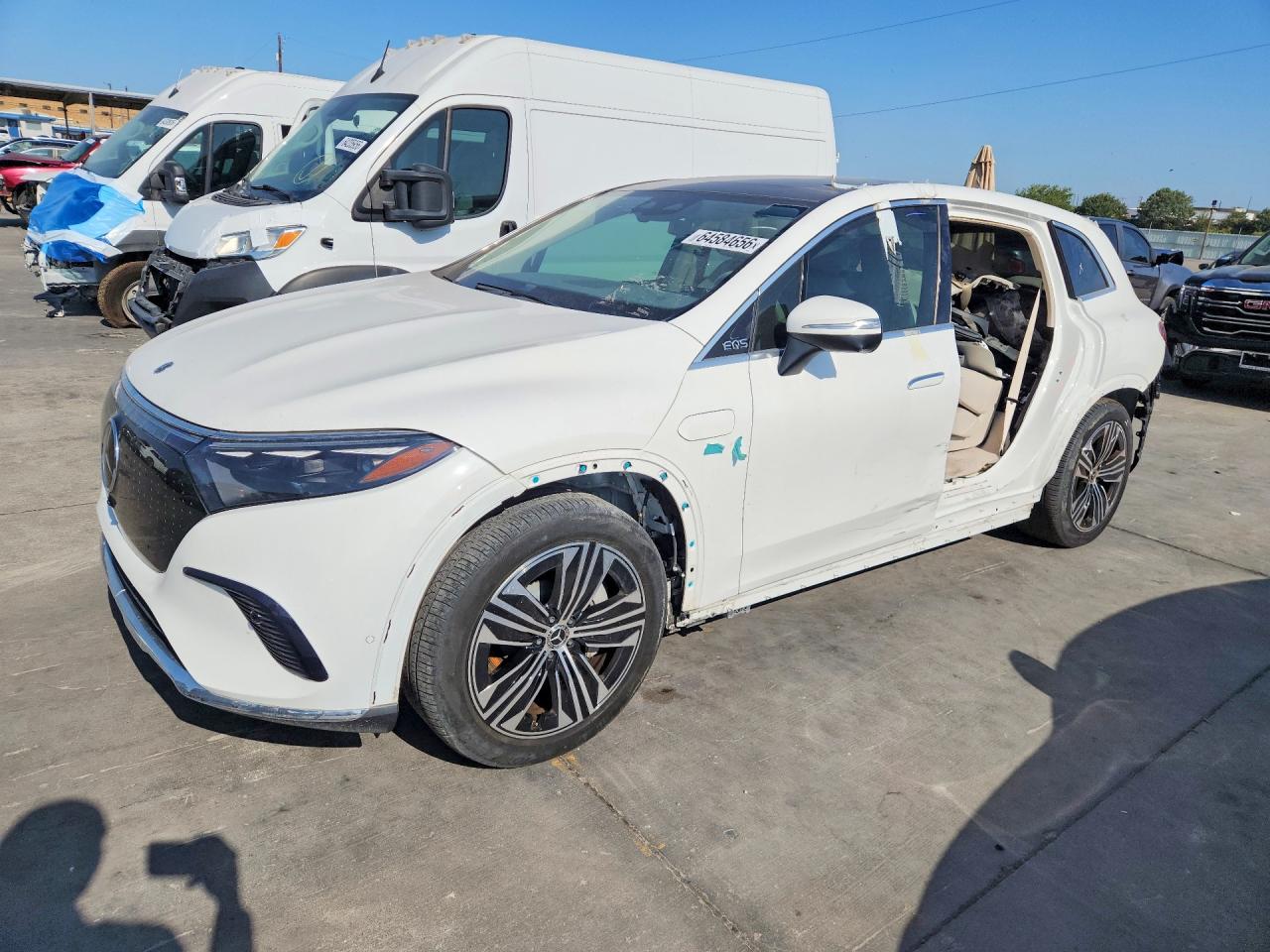 2023 MERCEDES-BENZ EQS SUV EQS450+