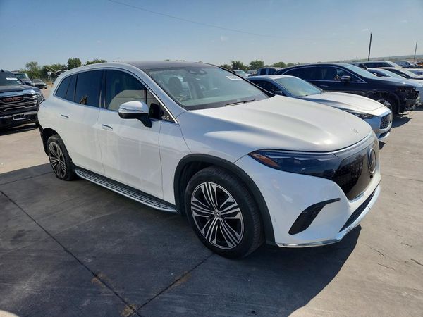 2023 MERCEDES-BENZ EQS SUV EQS450+