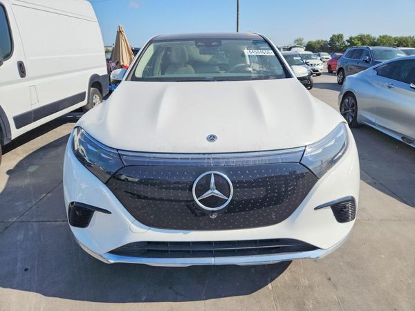 2023 MERCEDES-BENZ EQS SUV EQS450+