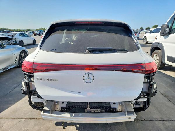 2023 MERCEDES-BENZ EQS SUV EQS450+