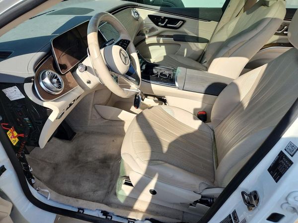 2023 MERCEDES-BENZ EQS SUV EQS450+