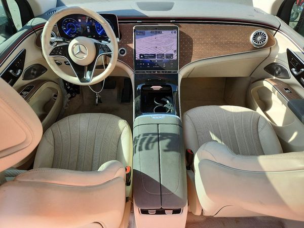 2023 MERCEDES-BENZ EQS SUV EQS450+