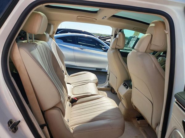 2023 MERCEDES-BENZ EQS SUV EQS450+