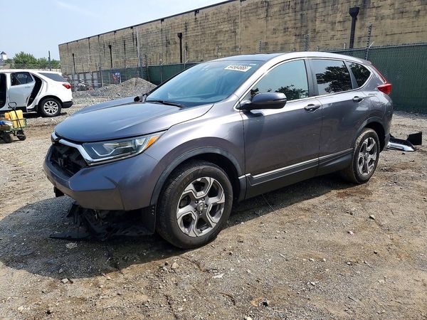 2019 HONDA CRV EX