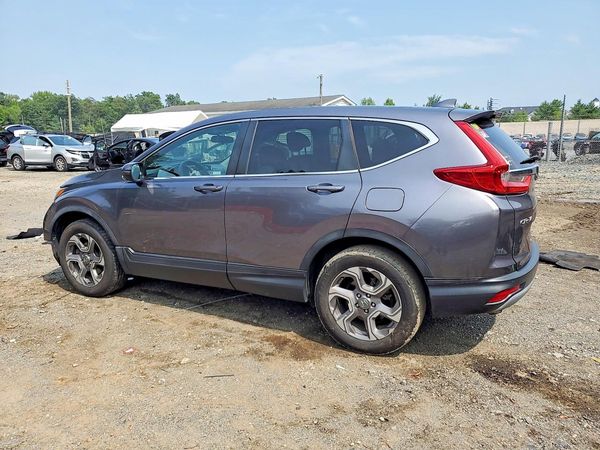 2019 HONDA CRV EX