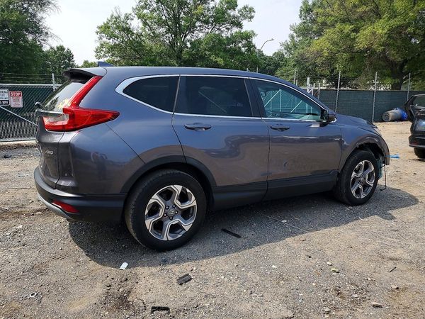 2019 HONDA CRV EX