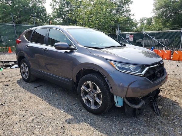 2019 HONDA CRV EX