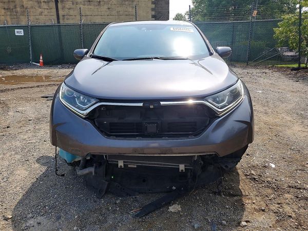 2019 HONDA CRV EX