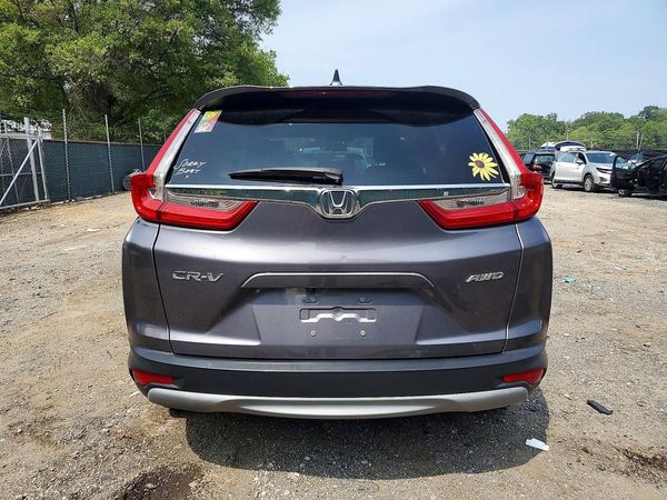 2019 HONDA CRV EX
