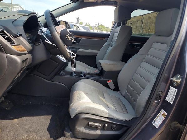 2019 HONDA CRV EX