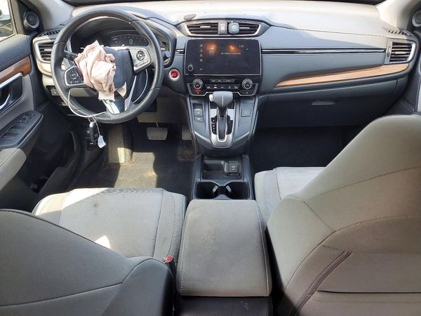 2019 HONDA CRV EX