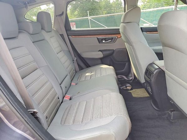 2019 HONDA CRV EX