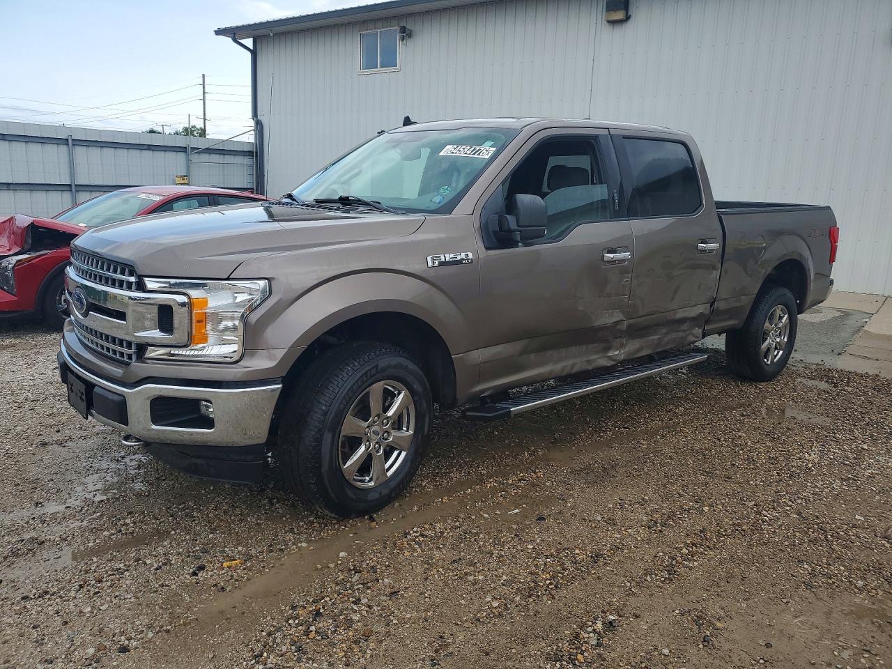 2020 FORD F150