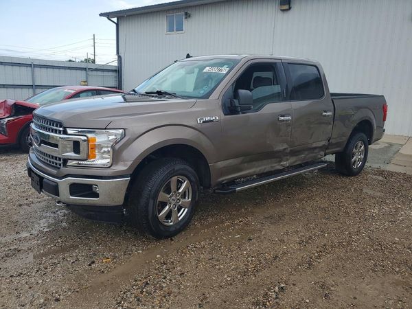 2020 FORD F150