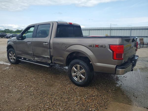 2020 FORD F150