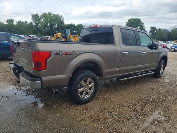 2020 FORD F150