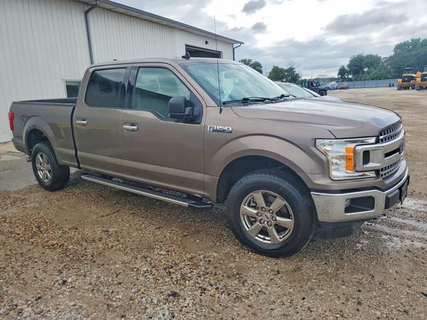 2020 FORD F150