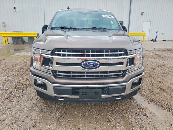 2020 FORD F150