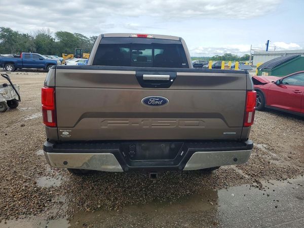 2020 FORD F150
