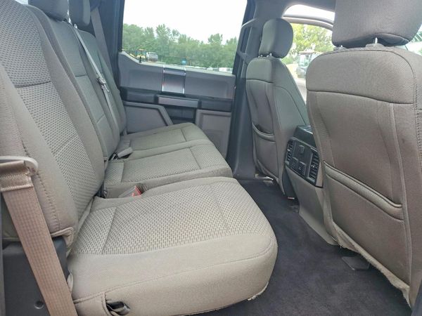 2020 FORD F150