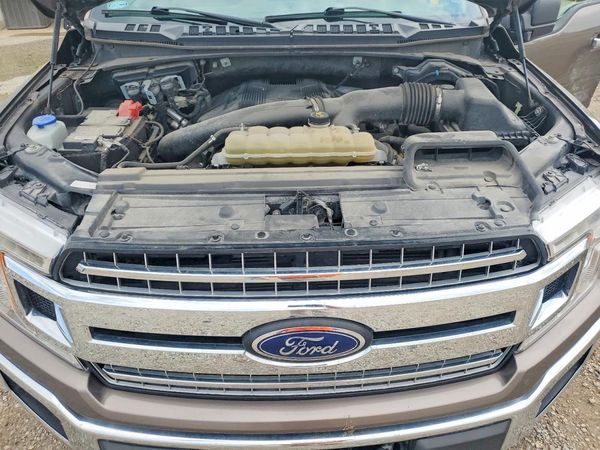 2020 FORD F150