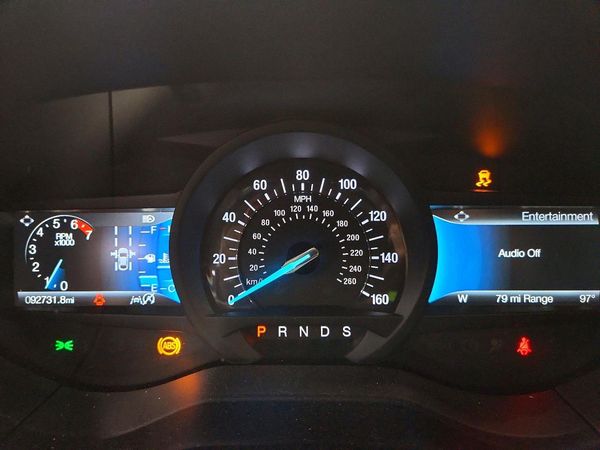 2023 FORD EDGE SE