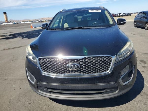 2017 KIA SORENTO L, LX