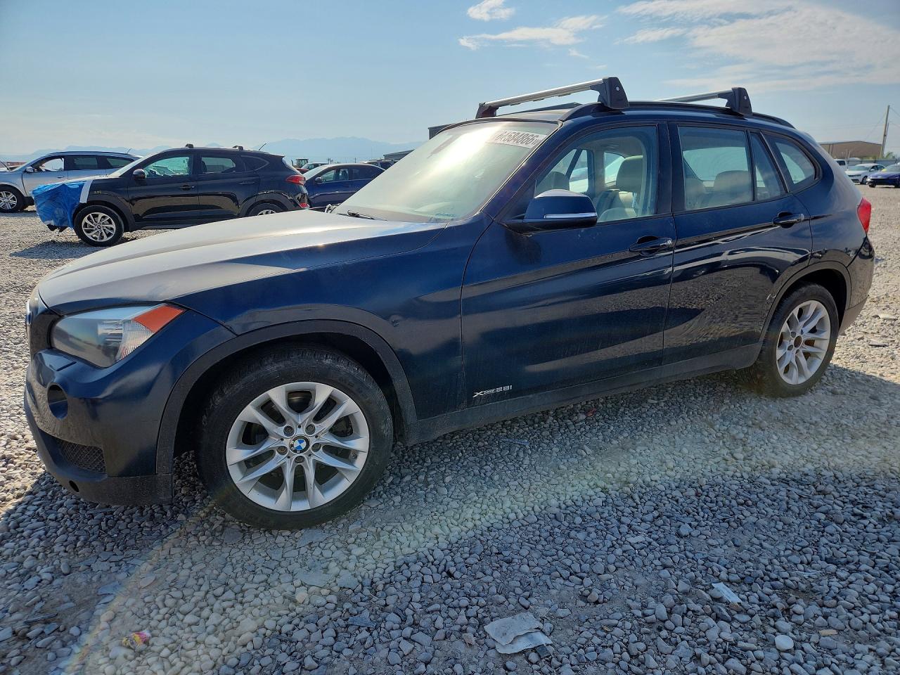 2015 BMW X1 xDrive28i
