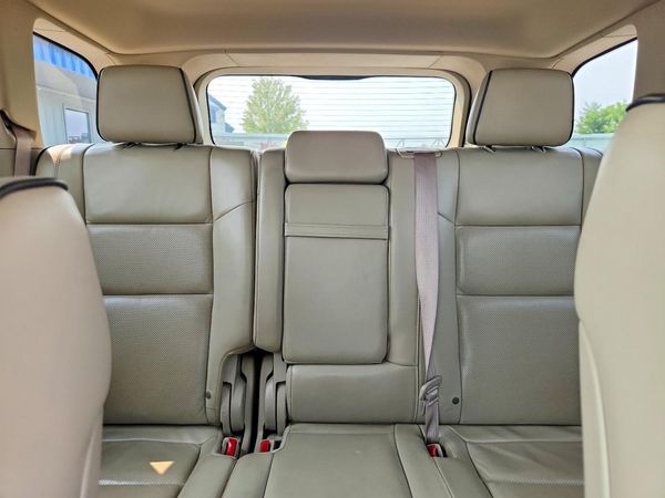 2018 JEEP GRAND CHEROKEE OVERLAND 4X4