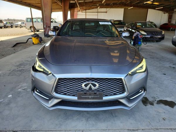 2017 INFINITI Q60