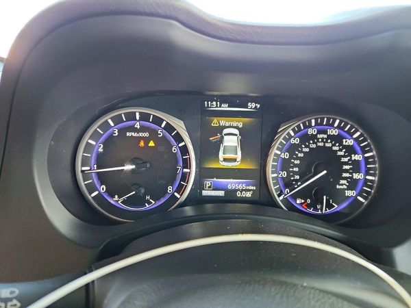2017 INFINITI Q60